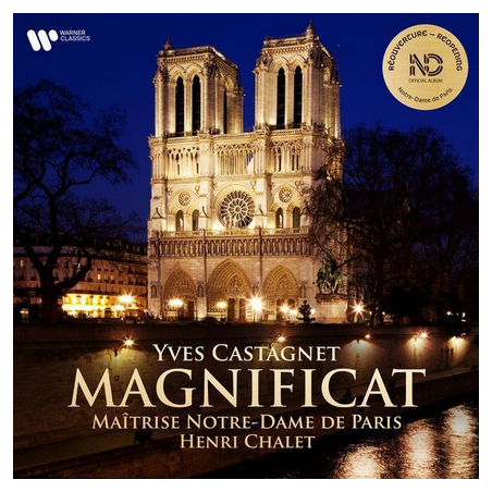 CASTAGNET - Castagnet - Magnificat..